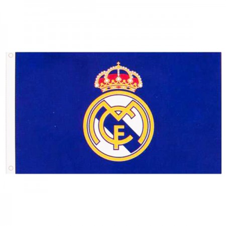 Real Madrid C.F. vėliava